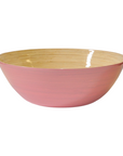 Bamboo Party Bowl