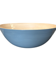 Bamboo Party Bowl