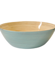 Bamboo Party Bowl