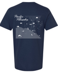 Palisades Hometown Tee - Navy