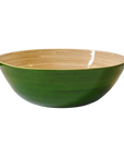Bamboo Party Bowl