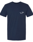 Palisades Hometown Tee - Navy