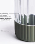 Beast® Mega 1200 Stainless Steel SAGE