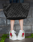 LOVE Zero Negative Tote – Benefiting Caring for Caregivers