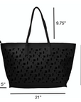 LOVE Zero Negative Tote – Benefiting Caring for Caregivers