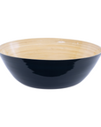 Bamboo Party Bowl