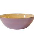 Bamboo Party Bowl