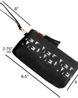 LOVE Zero Negative Clutch – Benefiting Caring for Caregivers