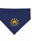 Live Like Braun Dog Bandana