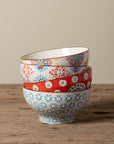 Chehoma Bohemian Bowls – Set of 4