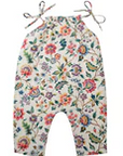 Tessa James Abigail Liberty Floral Romper