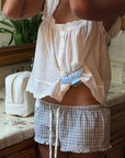 Big Effing Clip in Eyelet