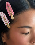 Emi Jay Popstar Clips – Sweet Berry Dot