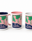 Pacific Palisades Ceramic Coffee Mug | 15 oz