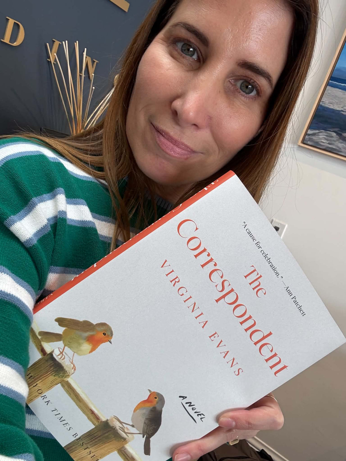 BOOK CLUB NOVEMBER 15 4P-6P