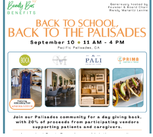 Fundraiser: Beauty Bus September 10 11a-4p