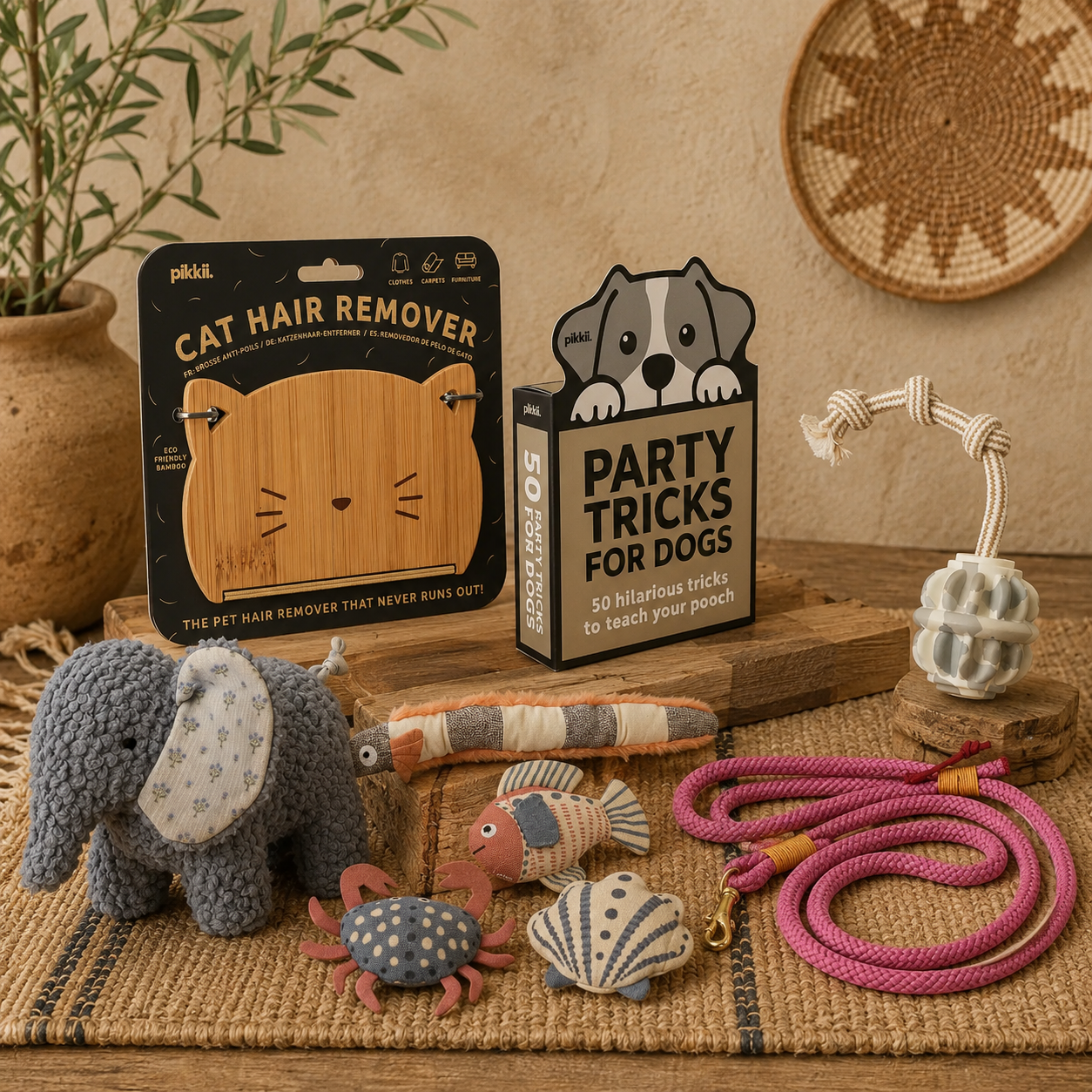 Pet Essentials