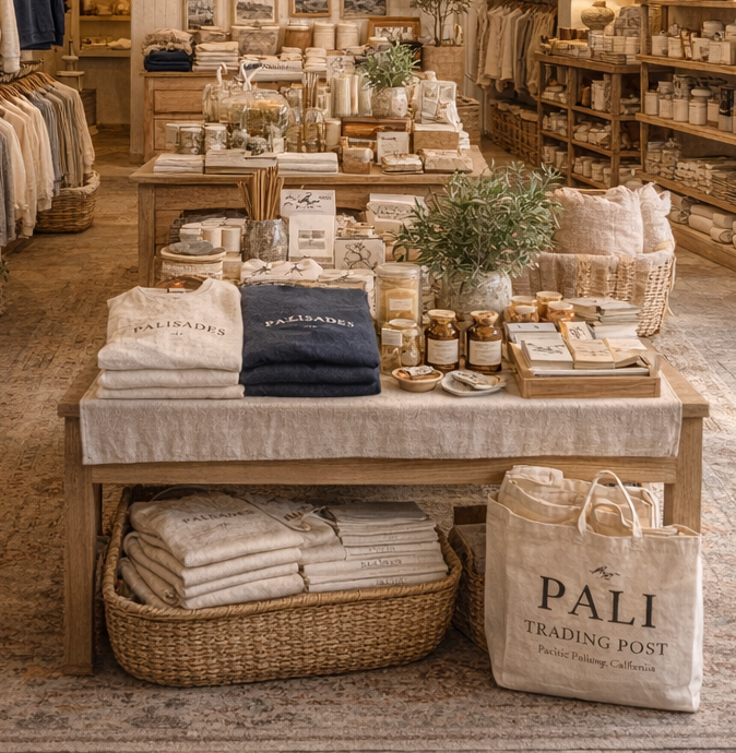 Pali Trading Post Collection