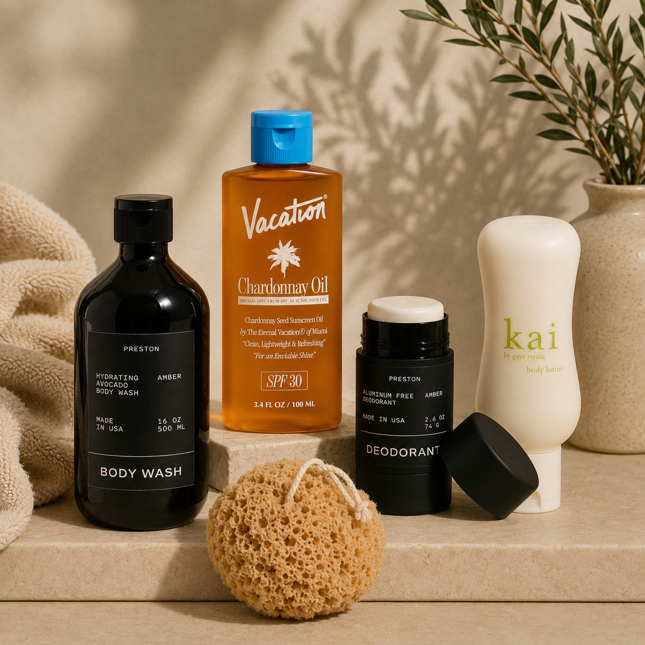 Bath & Body
