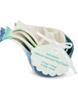 4pc Ceramic Figural Whale Measuring Cups - Blue Multi