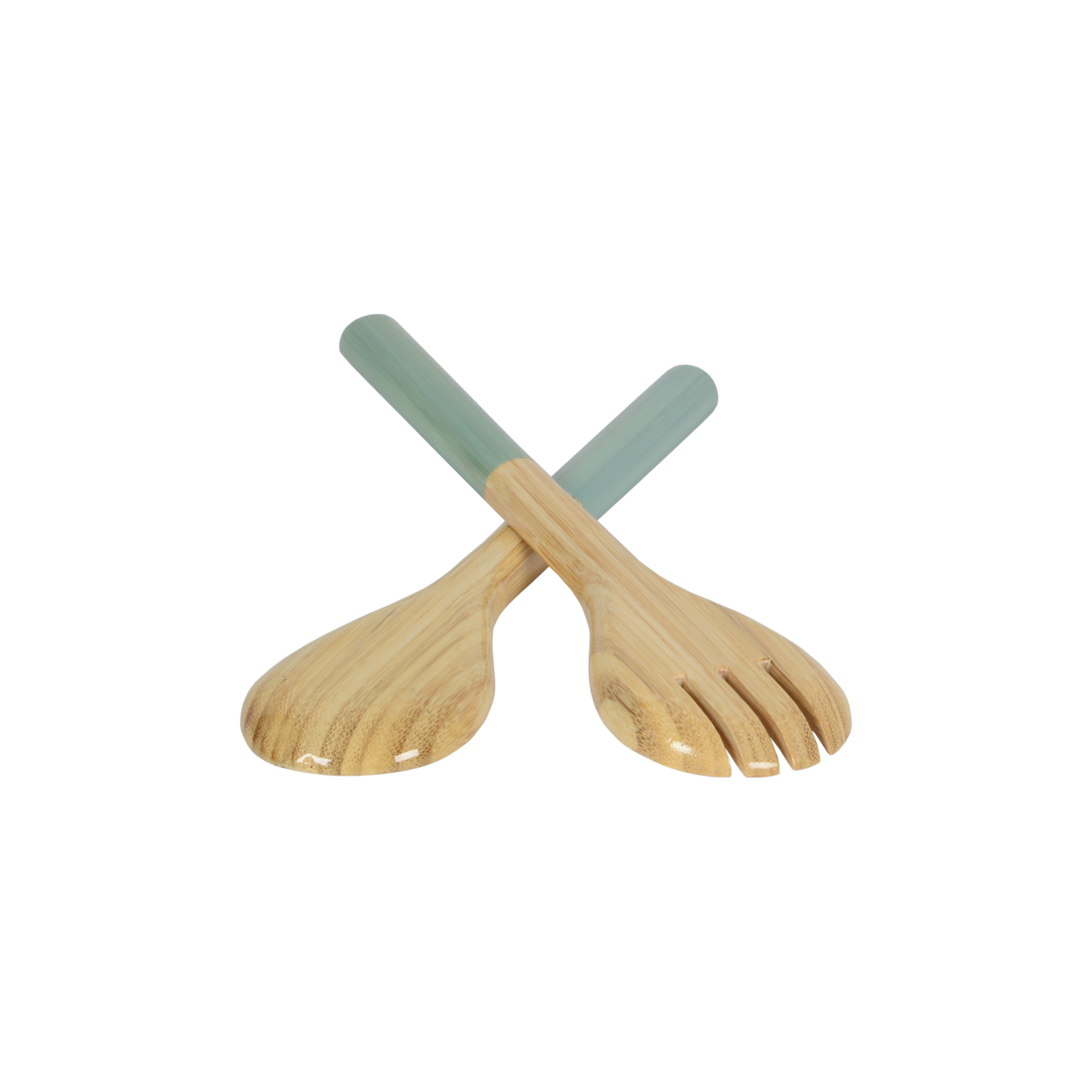 Bamboo Server Set