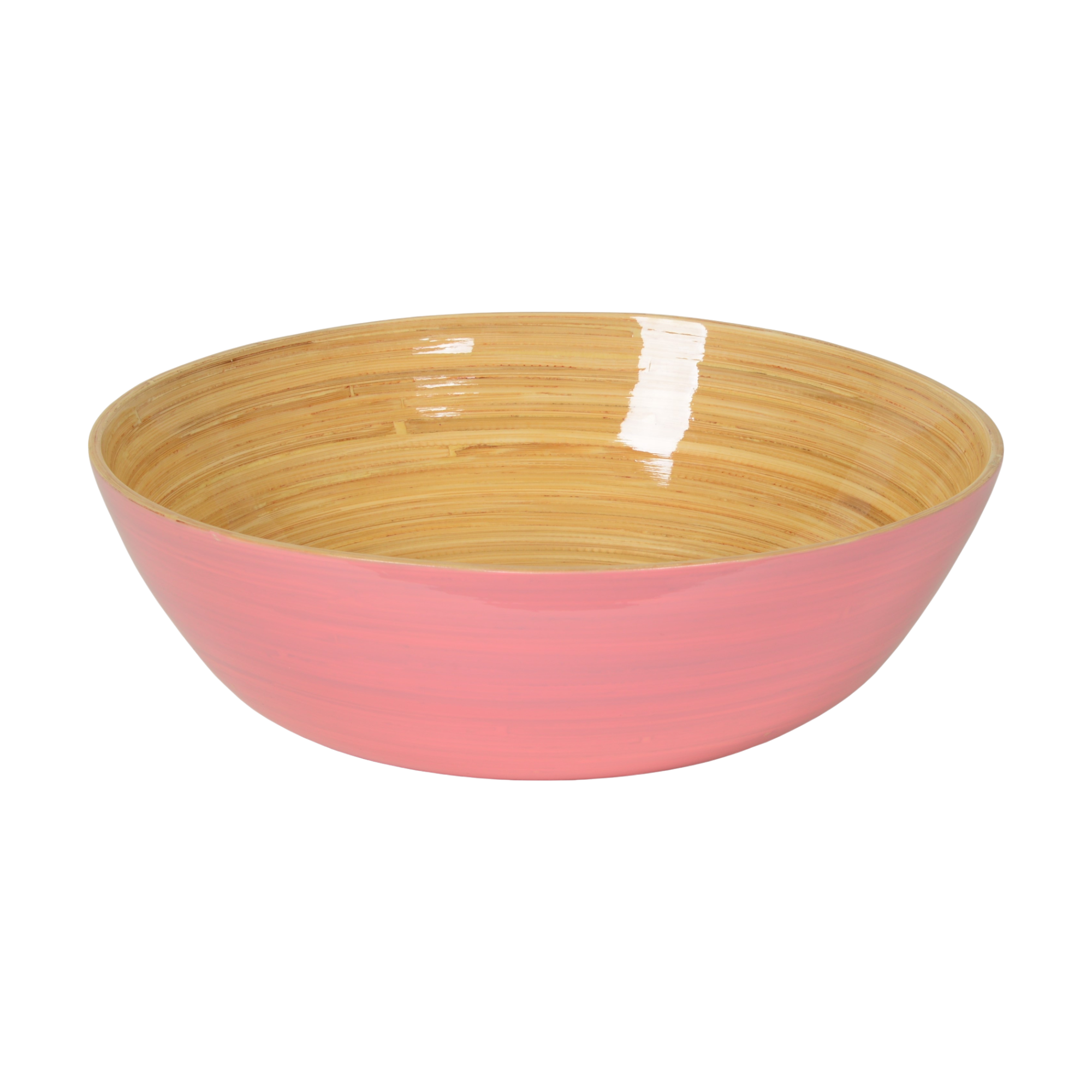 Bamboo Classic Bowl