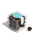 Dark Chocolate Sea Salt Caramels - Small