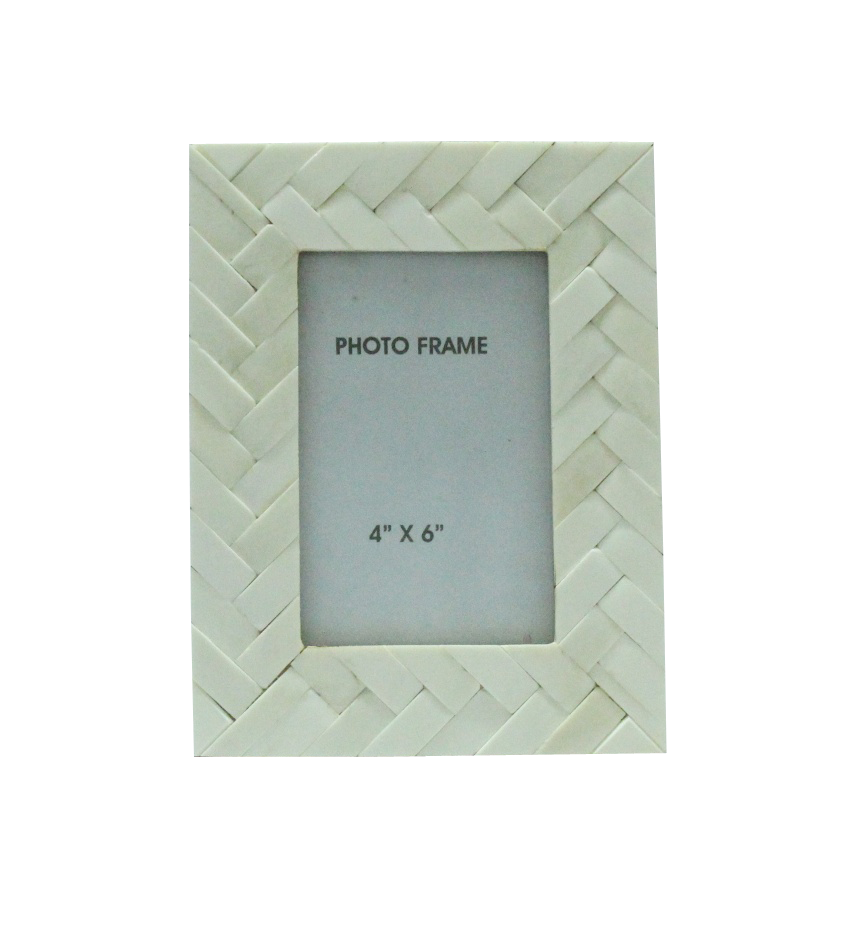 4X6" Criss-Cross Frame