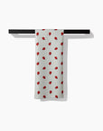 Geometry Double-Sided Tea Towel – Lady
