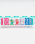 My Fair Mahjong Crystal Collection – Prism Series Tile Set (Blue)