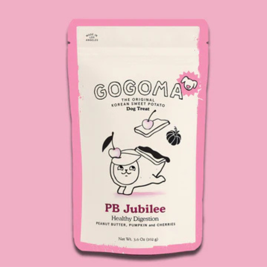 Gogoma PB Jubilee Superfood Dog Treats