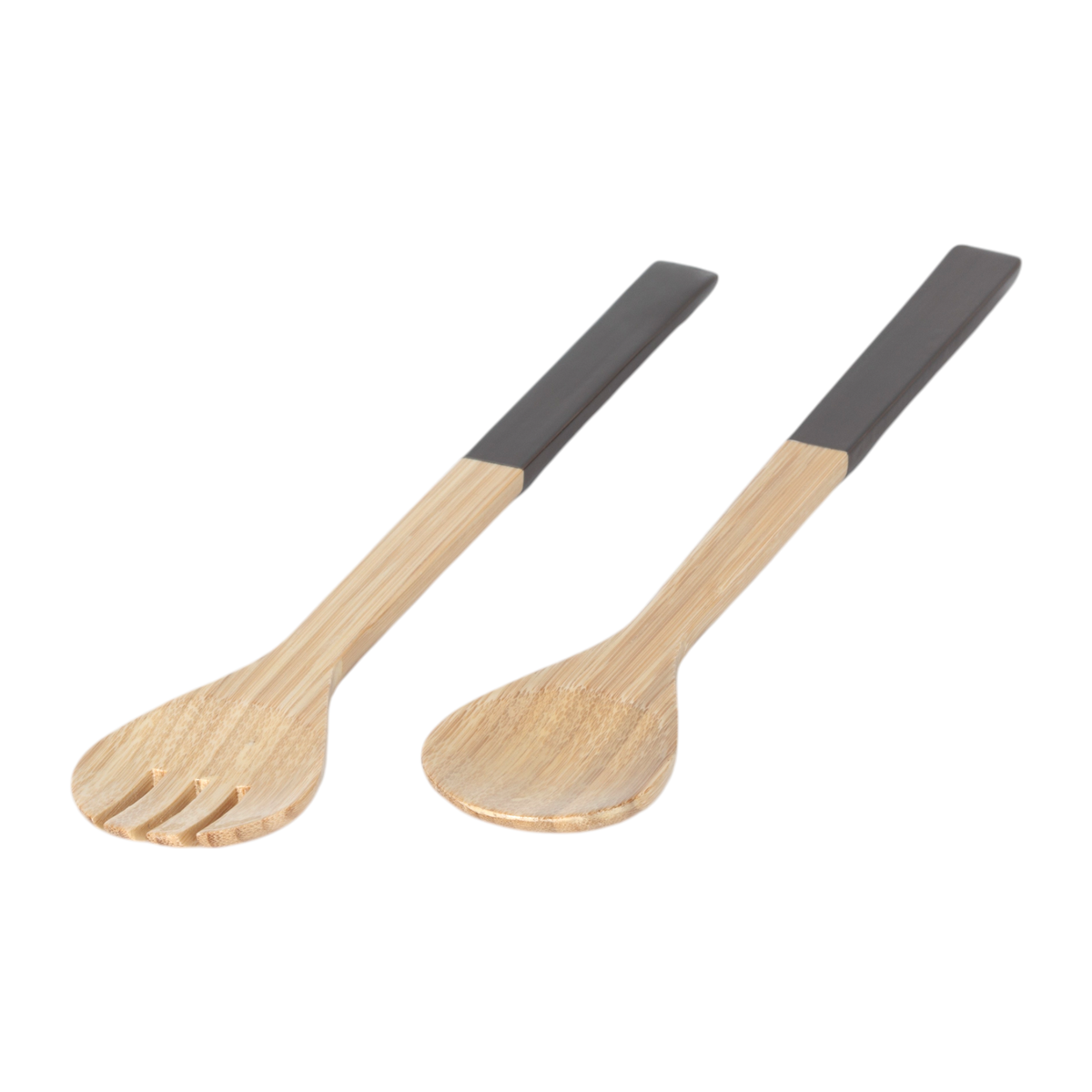 Large Bamboo Server Set