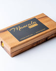 Wooden Mancala Game Set – Mango Wood
