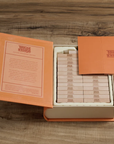 Jenga Vintage Bookshelf Edition