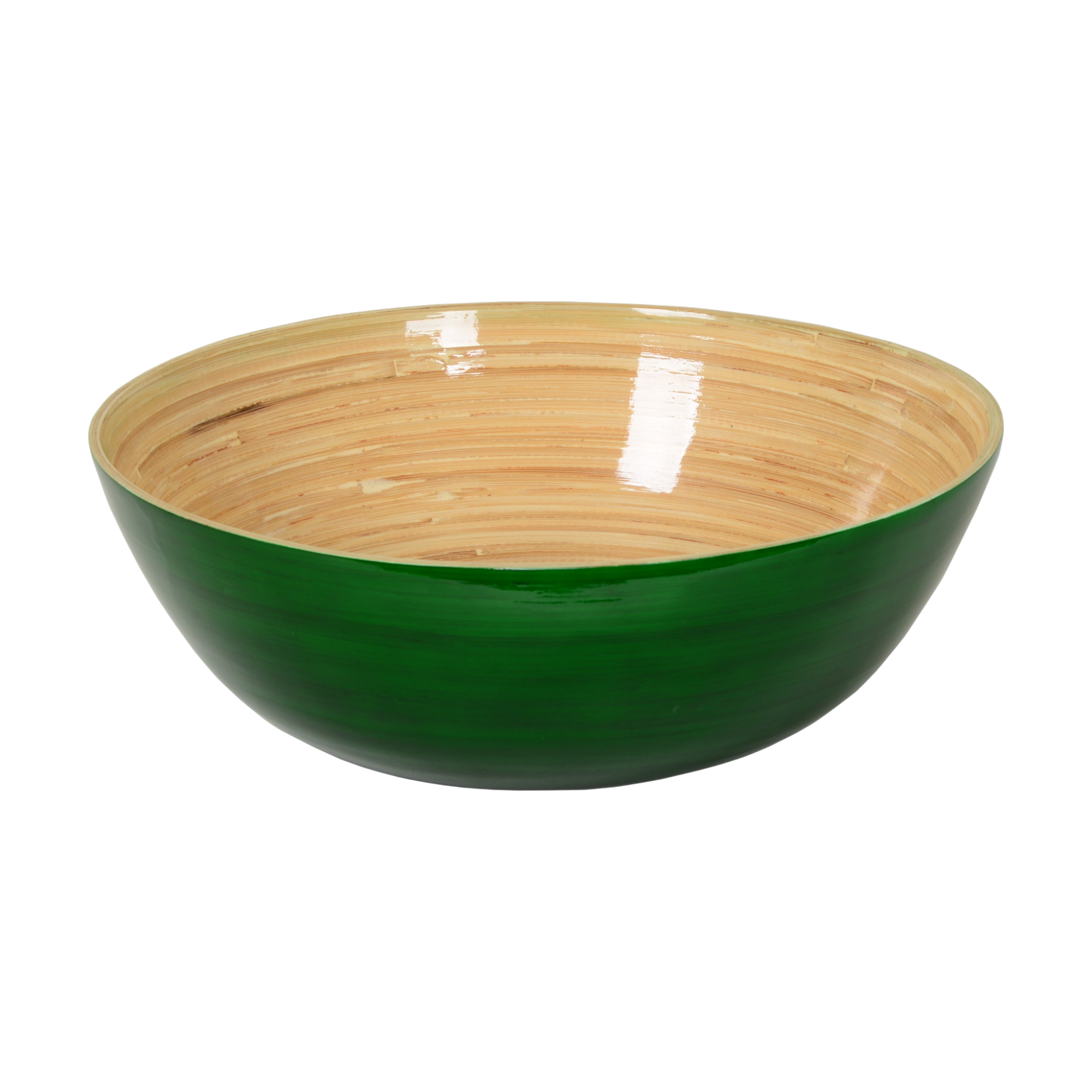 Bamboo Classic Bowl