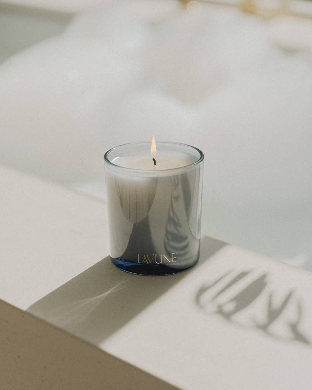 N˚01 Aurora Candle | Fresh Neroli &amp; Jasmine