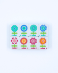 My Fair Mahjong Crystal Collection – Prism Series Tile Set (Blue)