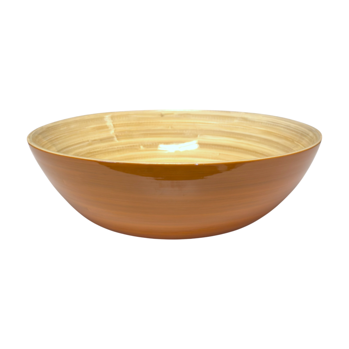 Bamboo Party Bowl