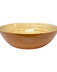 Bamboo Party Bowl