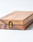 Wooden Mancala Game Set – Mango Wood