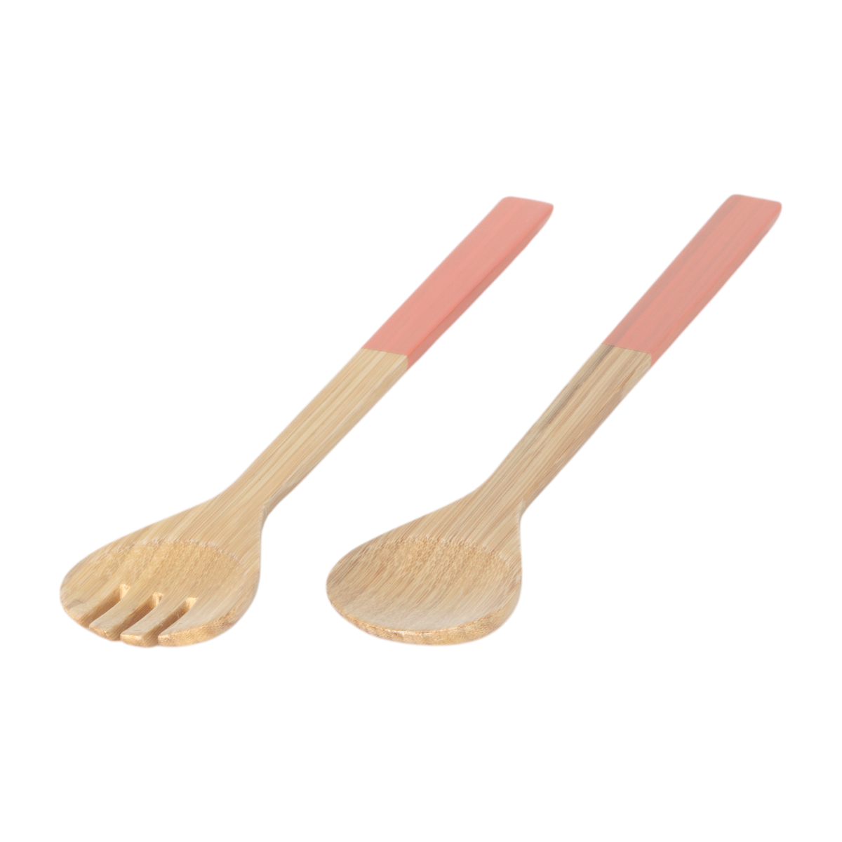Large Bamboo Server Set