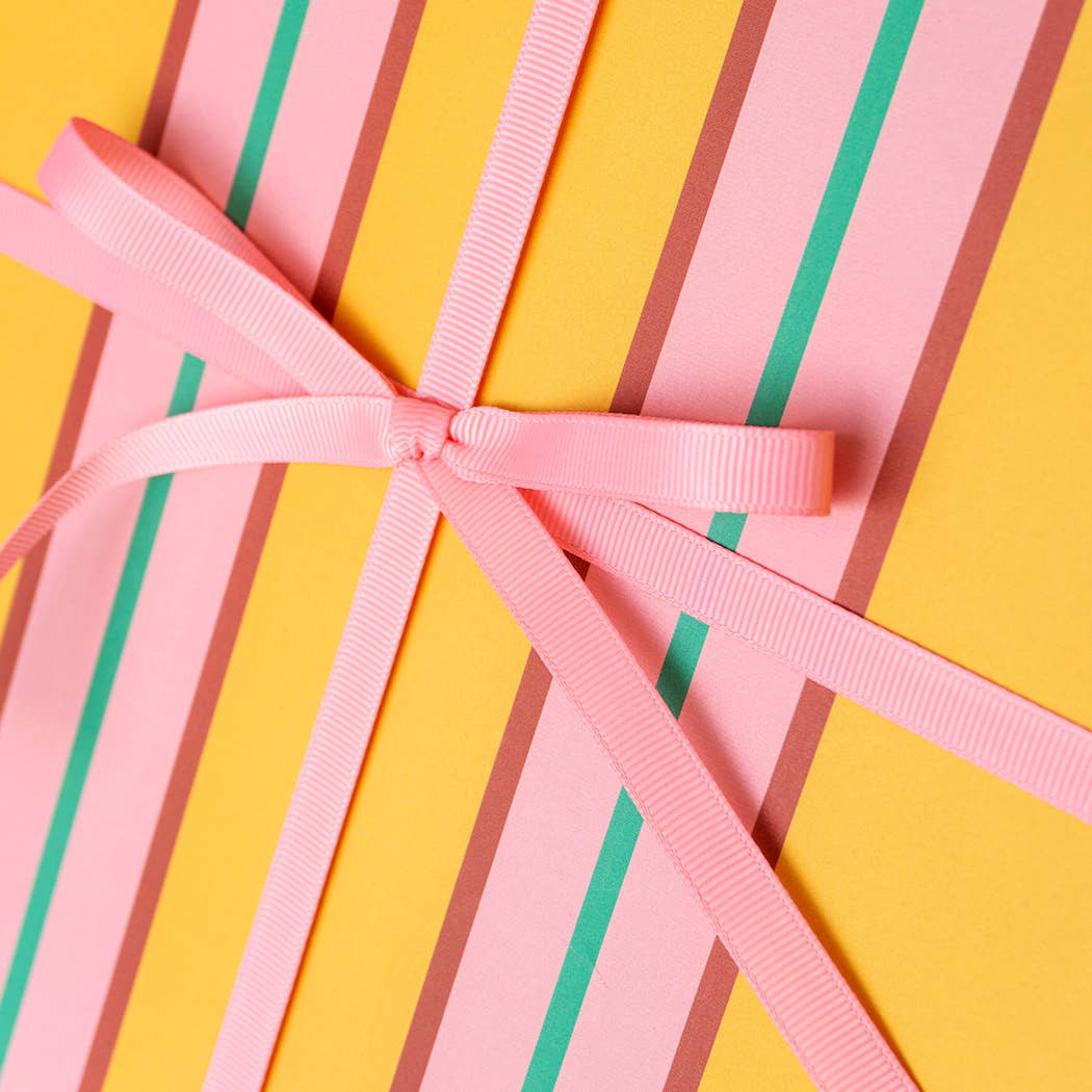 Yoshi Troshi Wrapping Paper