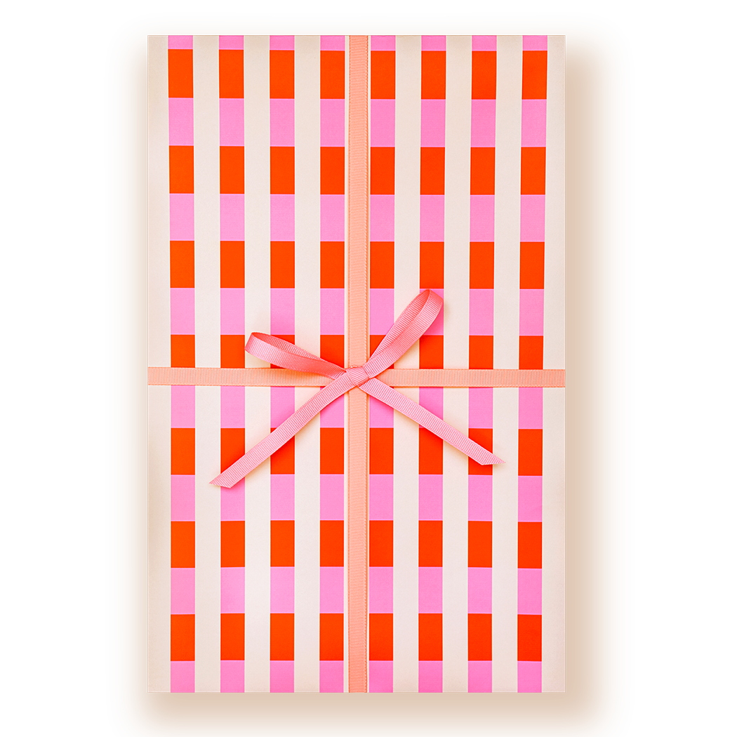 Merengue Wrapping Paper