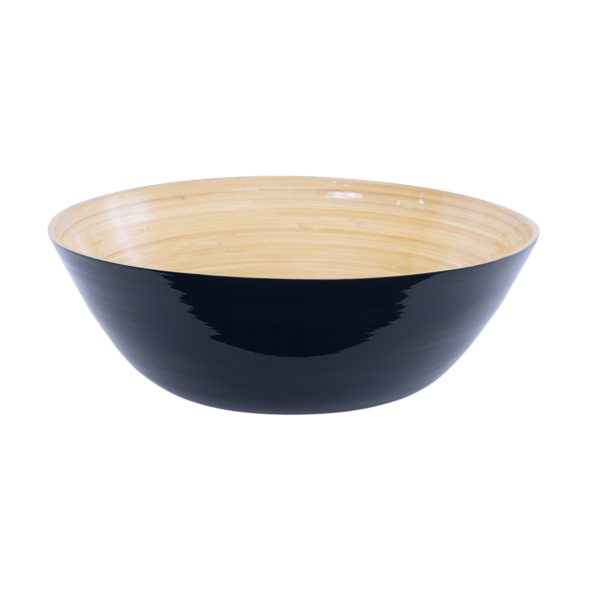 Bamboo Party Bowl