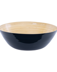 Bamboo Party Bowl