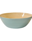 Bamboo Party Bowl