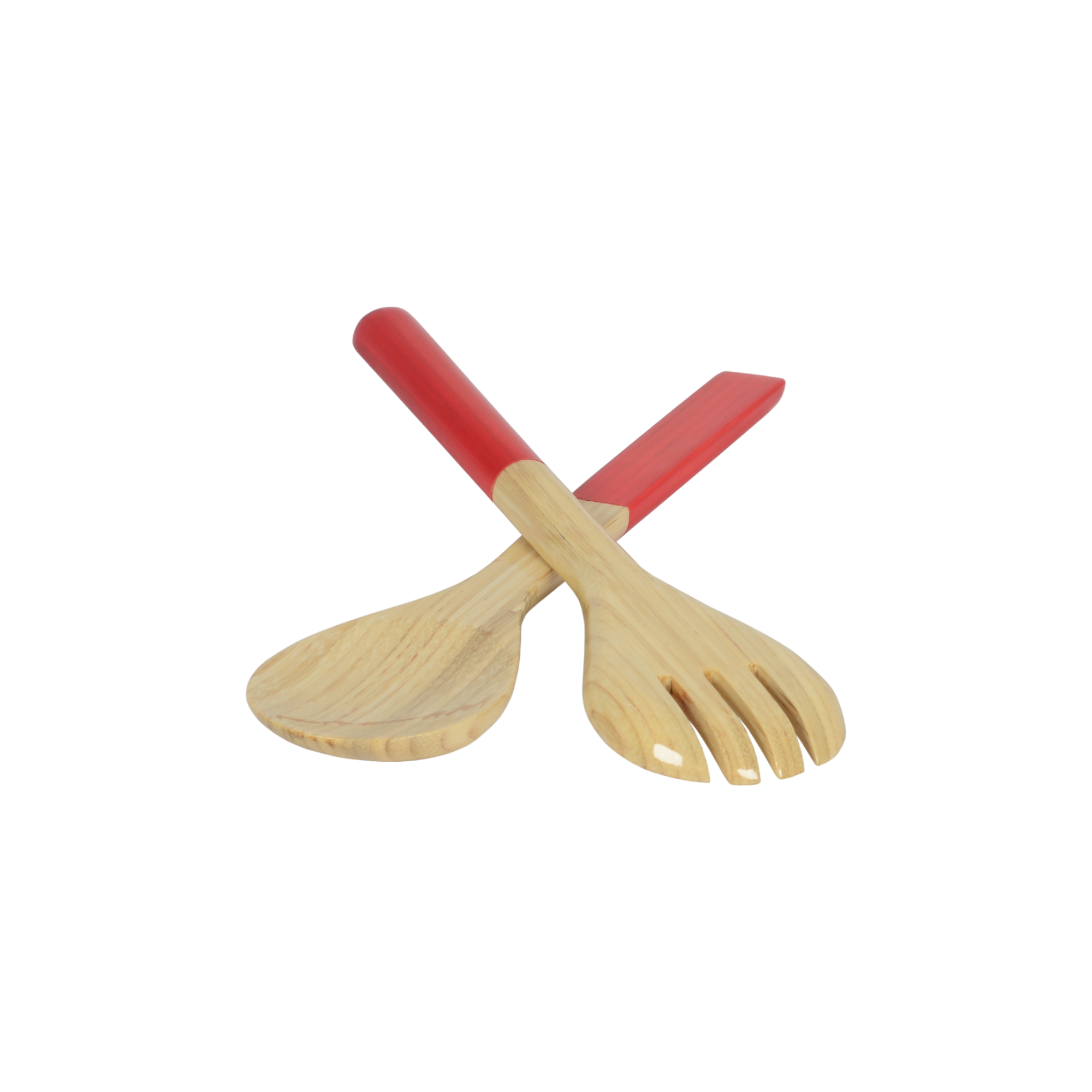 Bamboo Server Set