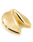 Lucky Gold Fortune Cookie Keepsake