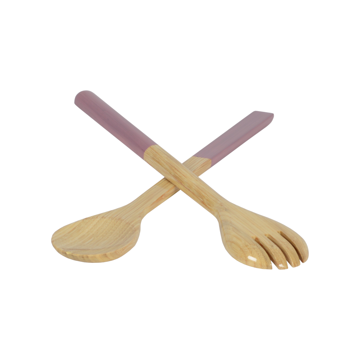 Large Bamboo Server Set
