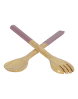 Large Bamboo Server Set